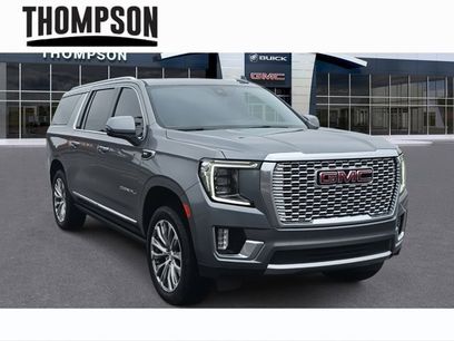 Used 2021 GMC Yukon XL Denali w/ Denali Ultimate Package