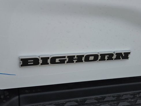 New 2026 RAM 3500 Big Horn AWD/4WD image 14