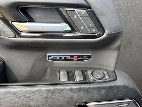 New 2026 GMC Sierra 1500 AT4X w/ LPO, Black Badging Package AWD/4WD image 22