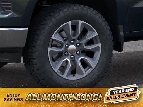 New 2026 Chevrolet Silverado 1500 LT image 9