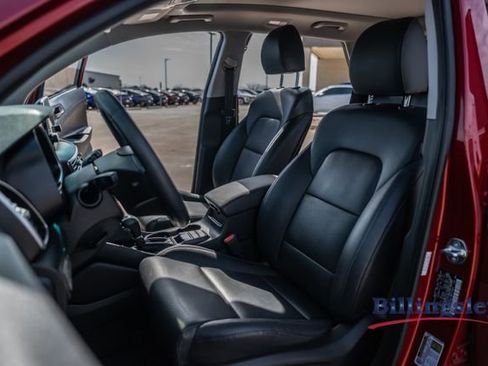 Used 2021 Hyundai Tucson Ultimate w/ Cargo Package image 10