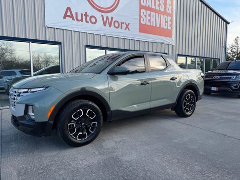 Used 2023 Hyundai Santa Cruz SE image 10