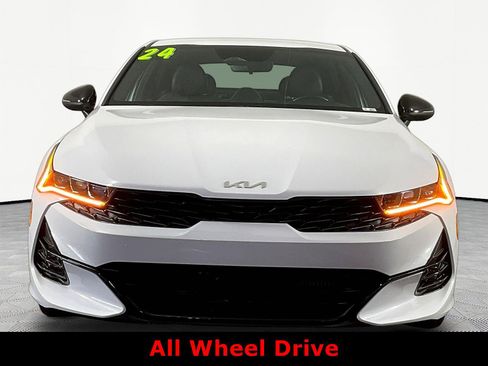 Certified 2024 Kia K5 GT-Line w/ GT-Line Premium Package AWD/4WD image 2