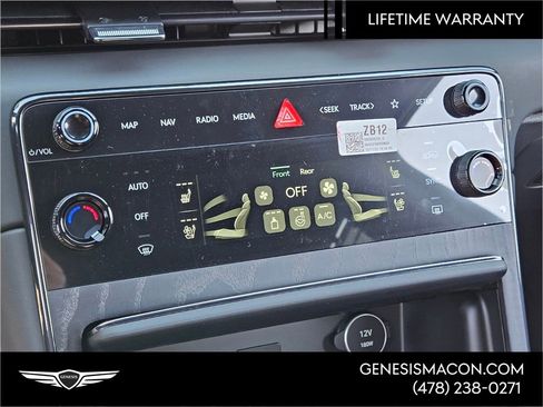 New 2026 Genesis GV80 3.5T Prestige image 22