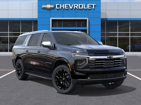 New 2026 Chevrolet Suburban Premier AWD/4WD image 7