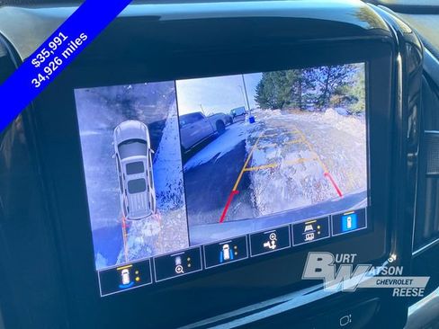 Used 2023 Chevrolet Traverse RS w/ LPO, Floor Liner Package image 25