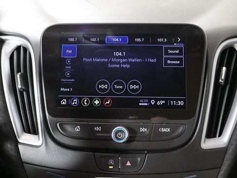 Used 2023 Chevrolet Malibu LT image 40