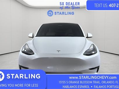 Used 2022 Tesla Model Y Performance
