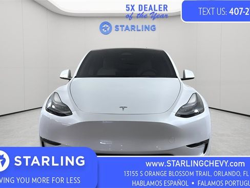 Used 2022 Tesla Model Y Performance image 1