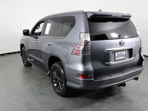 Used 2021 Lexus GX 460 Premium w/ Premium Package AWD/4WD image 15