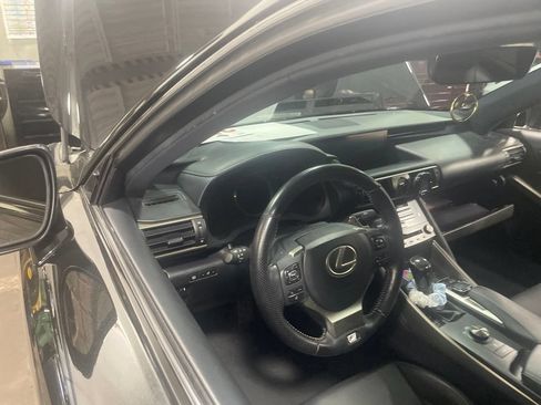 Used 2017 Lexus IS 200t F Sport w/ F Sport Package RWD image 42