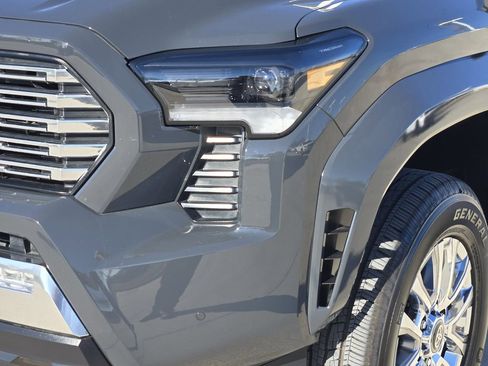 Certified 2025 Toyota Tacoma Limited image 10