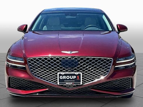 Used 2023 Genesis G80 3.5T Sport AWD/4WD image 4