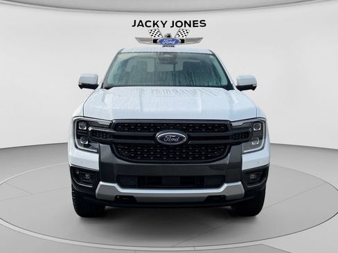 Used 2024 Ford Ranger Lariat w/ Advanced Towing Package AWD/4WD image 8