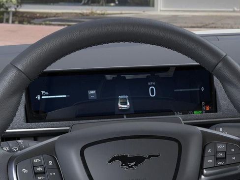 New 2025 Ford Mustang Mach-E Premium w/ Interior Protection Package image 13