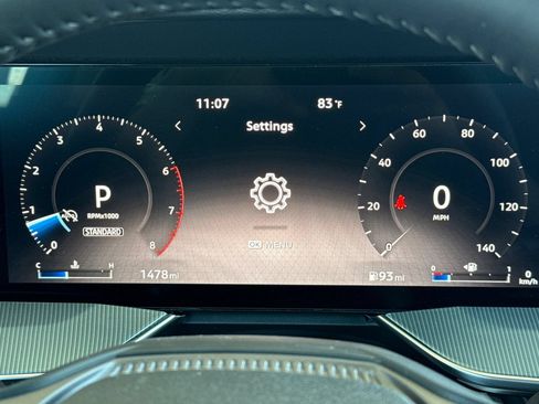 Certified 2025 Nissan Murano SL w/ Cargo Package AWD/4WD image 34