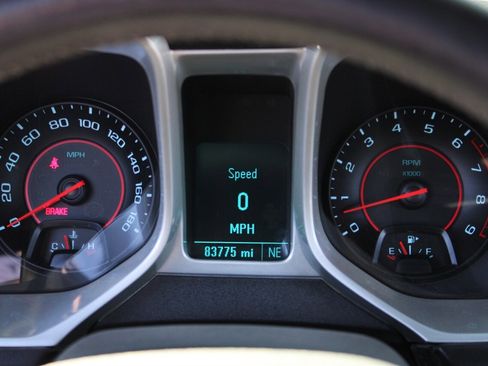 Used 2014 Chevrolet Camaro SS w/ SS Performance Package RWD image 8