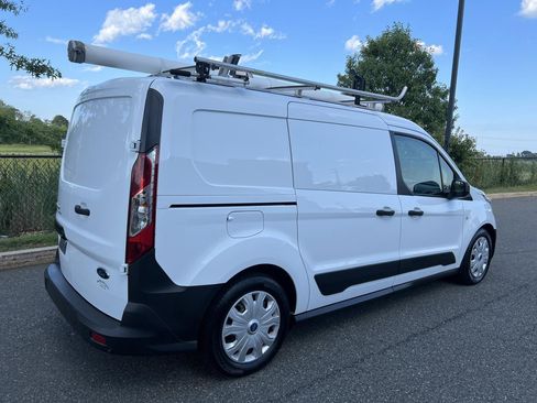 Used 2020 Ford Transit Connect XL FWD image 4