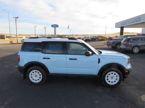 New 2024 Ford Bronco Sport Heritage w/ Heritage Convenience Package image 6