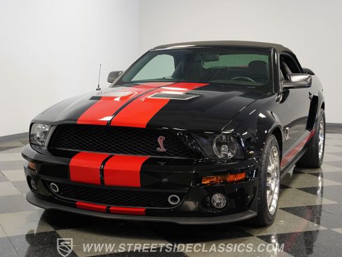 Used 2009 Ford Mustang Shelby GT500 RWD image 19
