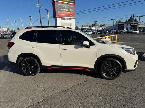 Used 2021 Subaru Forester Sport w/ Popular Package #2 image 8