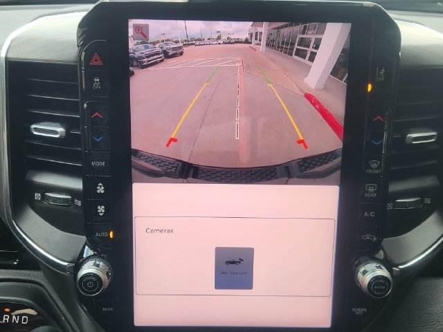 Used 2025 RAM 1500 Laramie w/ Night Edition AWD/4WD image 16