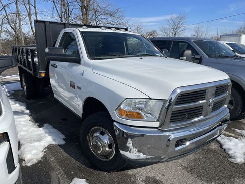 Used 2012 RAM 3500 ST w/ PWR Accessory Group image 13