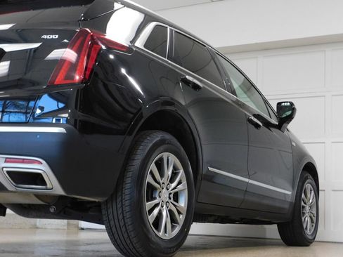 Used 2021 Cadillac XT5 Premium Luxury AWD/4WD image 66
