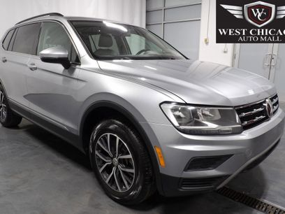 Used 2020 Volkswagen Tiguan SE w/ Panoramic Sunroof Package