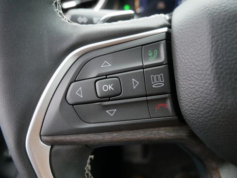 Used 2025 Jeep Grand Cherokee Limited w/ Trailer Tow Package image 25