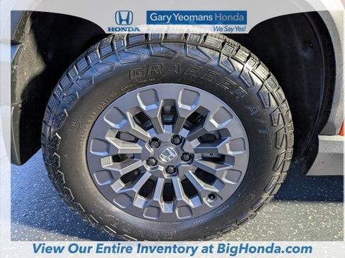 Certified 2026 Honda Passport TrailSport image 15