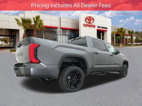 New 2025 Toyota Tundra SR5 AWD/4WD image 26
