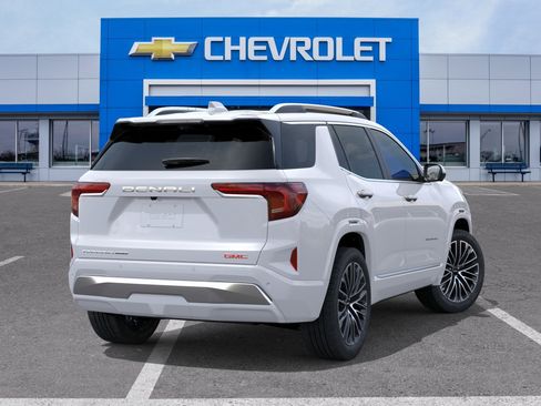 New 2026 GMC Terrain Denali AWD/4WD image 4