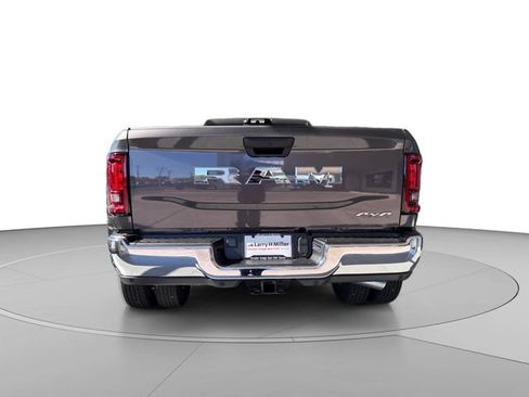 New 2026 RAM 3500 Tradesman AWD/4WD image 5