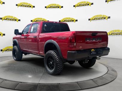 New 2026 RAM 2500 Tradesman w/ Safety Group