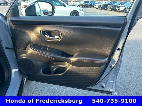 Certified 2026 Honda HR-V Sport image 14