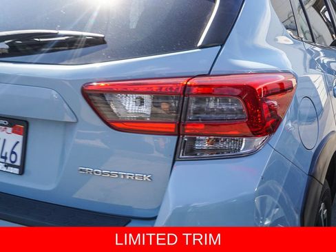 Used 2021 Subaru Crosstrek 2.5i Limited w/ Moonroof Package 2 AWD/4WD image 7