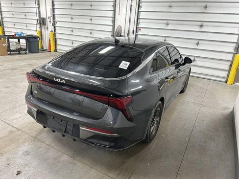 Used 2025 Kia K5 LXS image 4