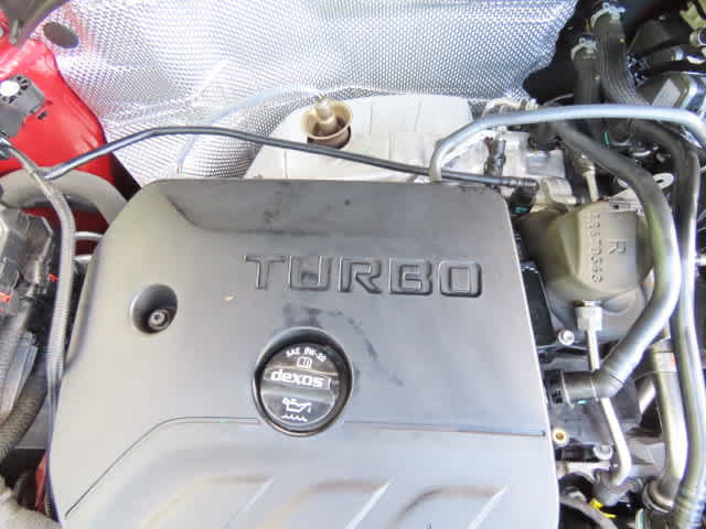 Used 2022 Chevrolet TrailBlazer RS w/ Sun and Liftgate Package FWD image 11