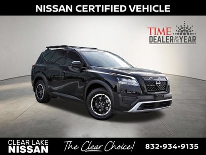 Certified 2025 Nissan Pathfinder Rock Creek