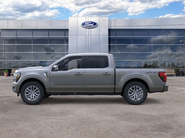 New 2026 Ford F150 King Ranch w/ Equipment Group 601A High AWD/4WD image 4