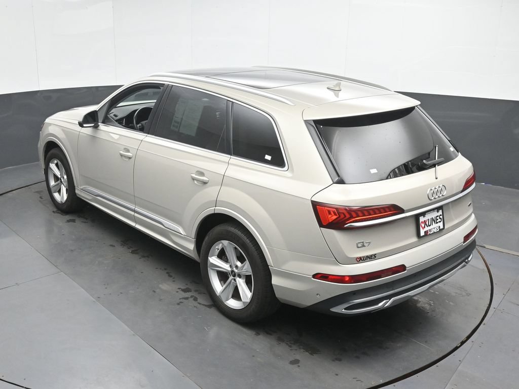 Used 2022 Audi Q7 2.0T Premium Plus w/ Premium Plus Package AWD/4WD image 39