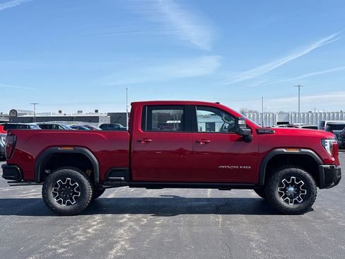 New 2026 GMC Sierra 2500 AT4X image 11