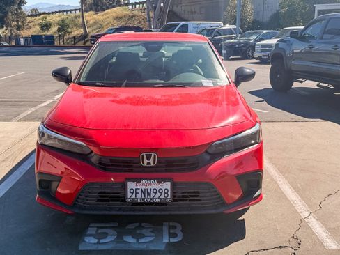 Certified 2023 Honda Civic Sport image 2