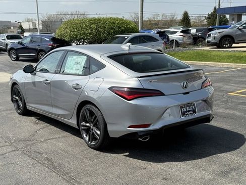 New 2025 Acura Integra A-Spec image 5