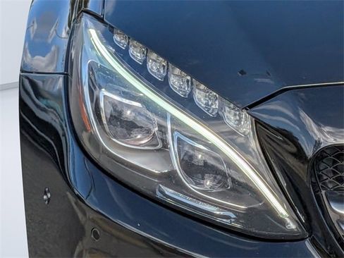 Used 2018 Mercedes-Benz C 63 AMG S image 9