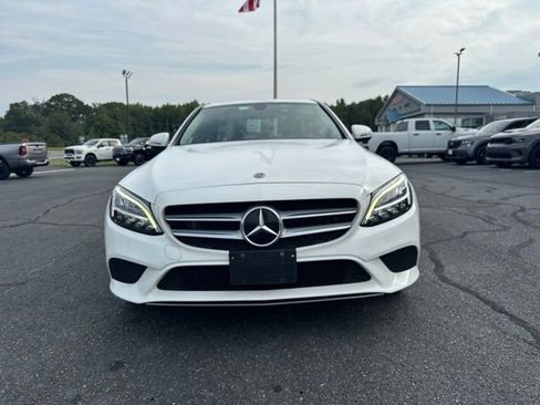 Used 2021 Mercedes-Benz C 300 4MATIC Sedan image 19