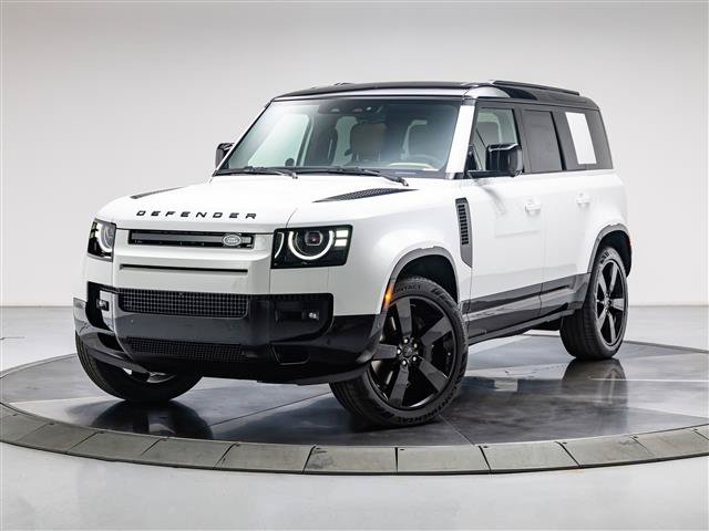 New 2026 Land Rover Defender 110 X-Dynamic SE AWD/4WD image 1