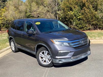 Used 2016 Honda Pilot LX