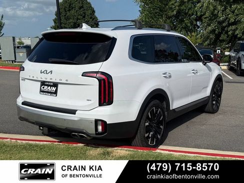 Certified 2024 Kia Telluride SX Prestige AWD/4WD image 7
